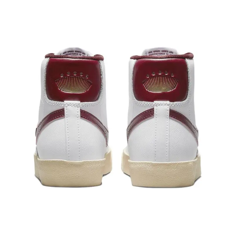 Nike Blazer Donna Bianco 4311599 miniatura 4