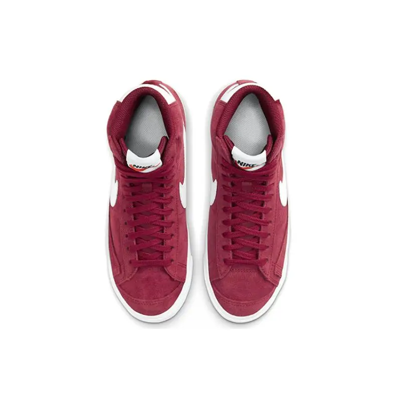 Nike Blazer Rosso 4152164 miniatura 5