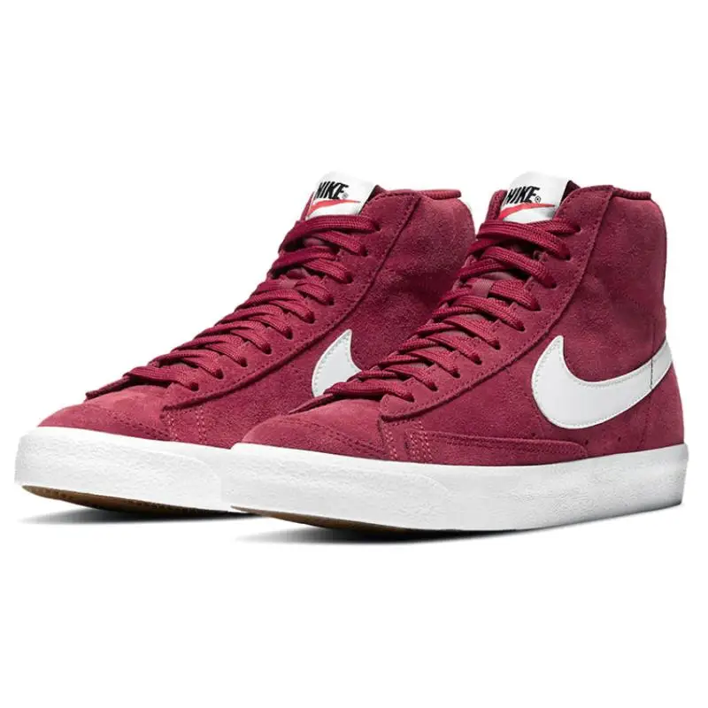 Nike Blazer Rosso 4016675 miniatura 3