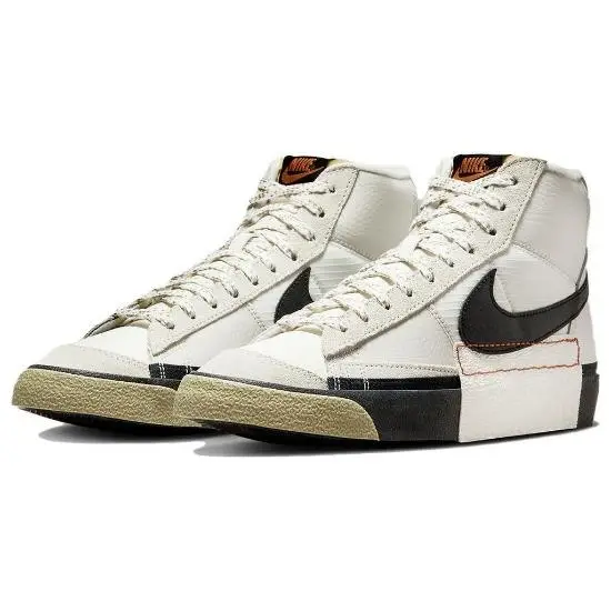 Nike Blazer Uomo Nero 4300981 miniatura 3