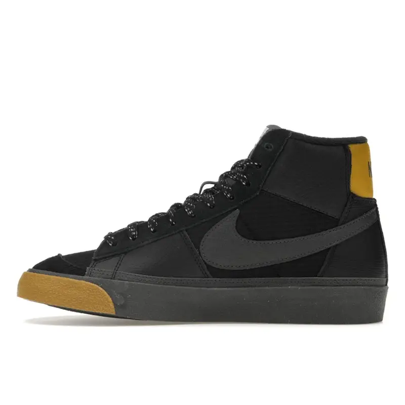 Nike Scarpe da ginnastica Uomo Nero 4284704 miniatura 2