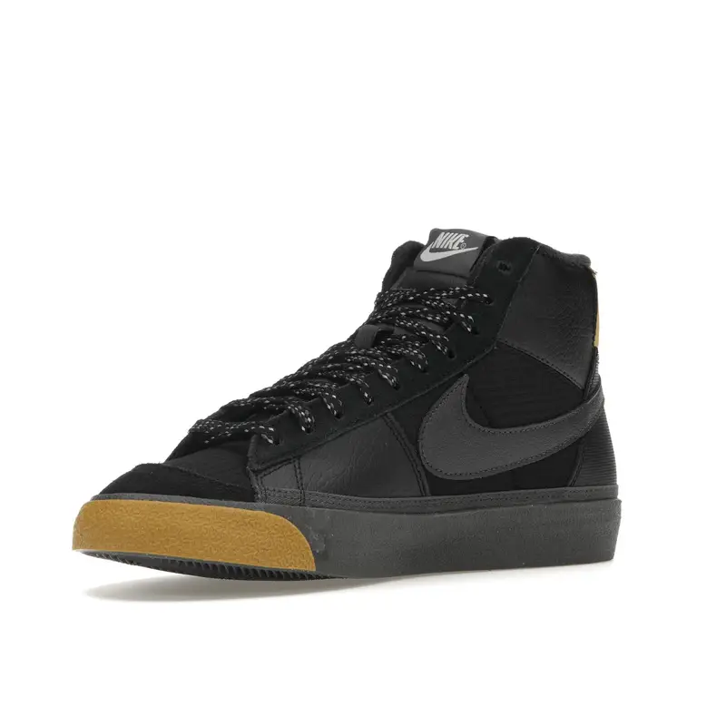 Nike Scarpe da ginnastica Uomo Nero 4317629 miniatura 4