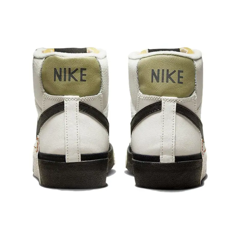 Nike Scarpe da ginnastica Uomo Nero 4063873 miniatura 2