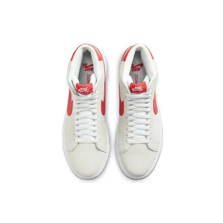 Nike Blazer Uomo Bianco 4217191 miniatura 2