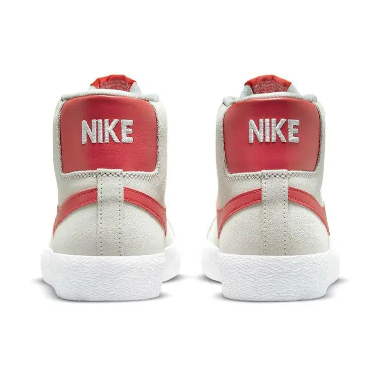 Nike Blazer Uomo Bianco 4158901 miniatura 3
