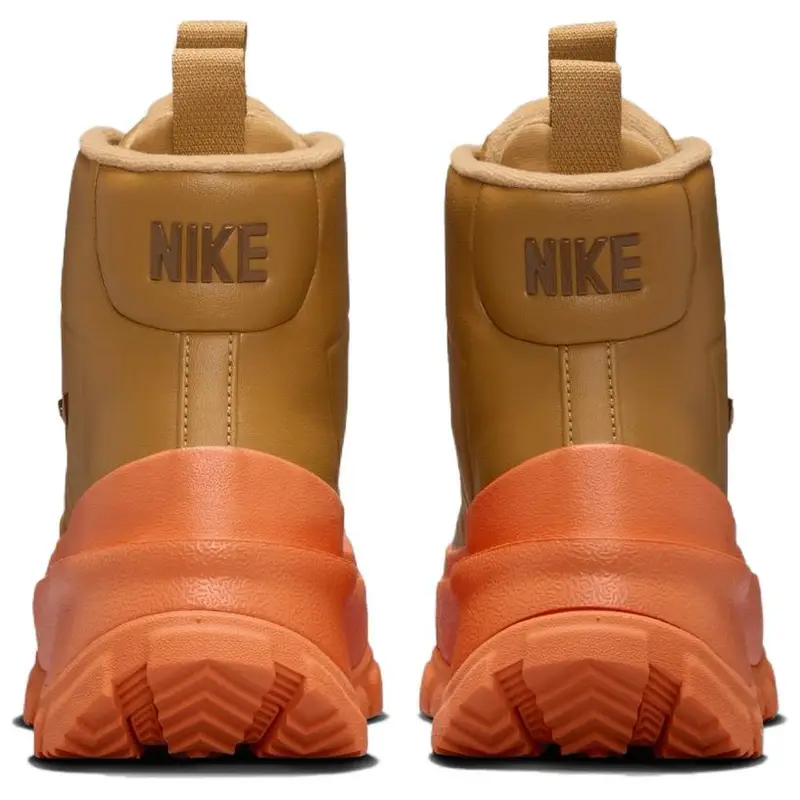 Nike Blazer Donna Marrone 4284619 miniatura 5