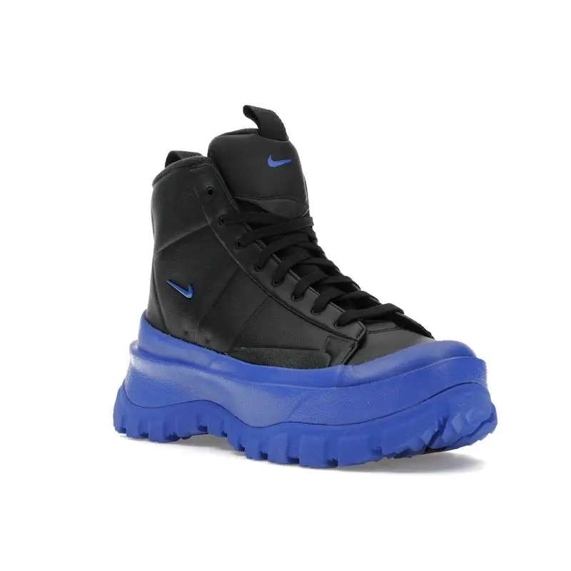 Nike Scarpe da ginnastica Donna Blu 4063946 miniatura 5