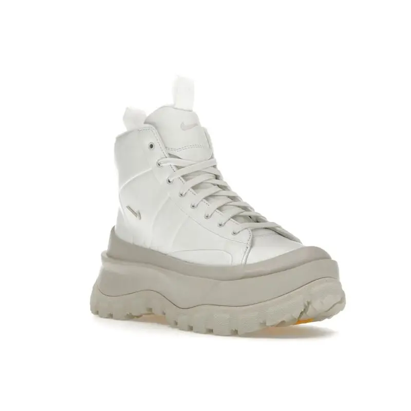 Nike Blazer Donna Bianco 4063198 miniatura 4