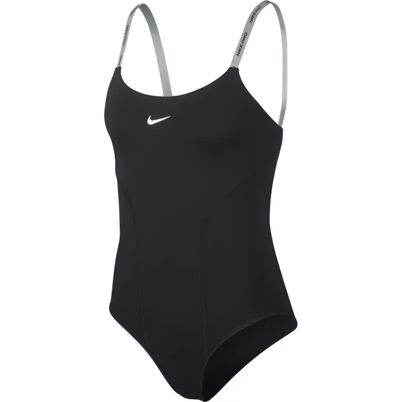 Body Logo Train Nero Donna L