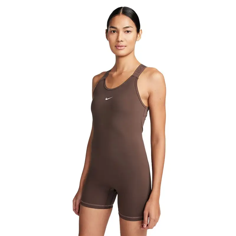 Body Sportivo Suit Train Blu Donna M