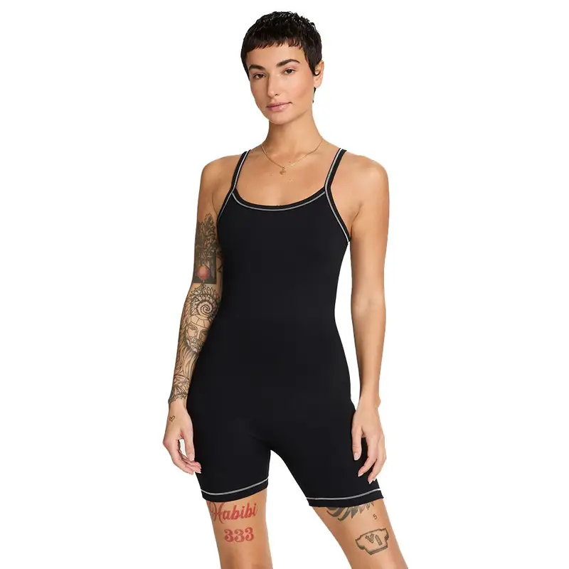 Bodysuit Train Nero Donna XS