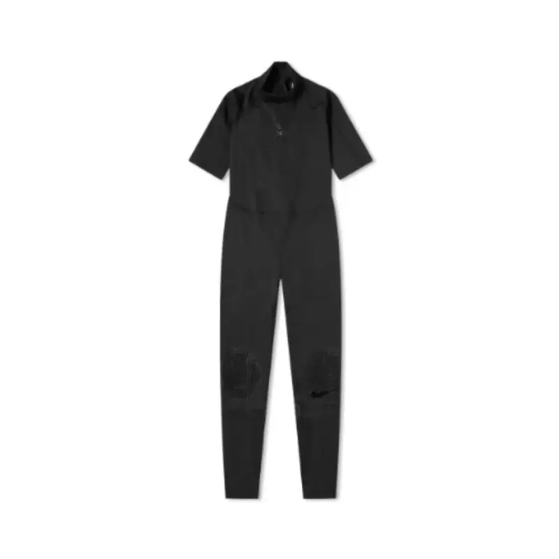 Bodysuit W x MMW Nero CU0974-010 - XXS