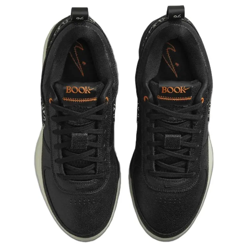 Nike Scarpe da ginnastica Uomo Nero 4286066 miniatura 5