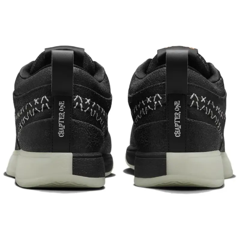 Nike Scarpe da ginnastica Uomo Nero 4285817 miniatura 3