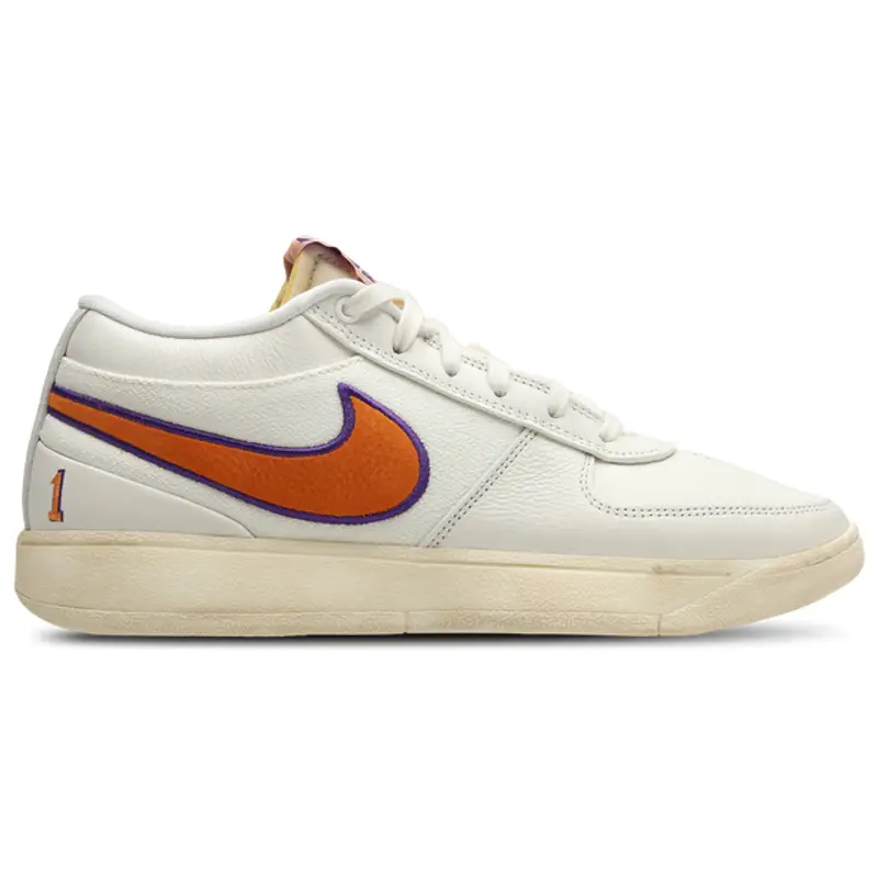 Book 1 male Scarpe - Bianco - Rete/Sintetico - Foot Locker White