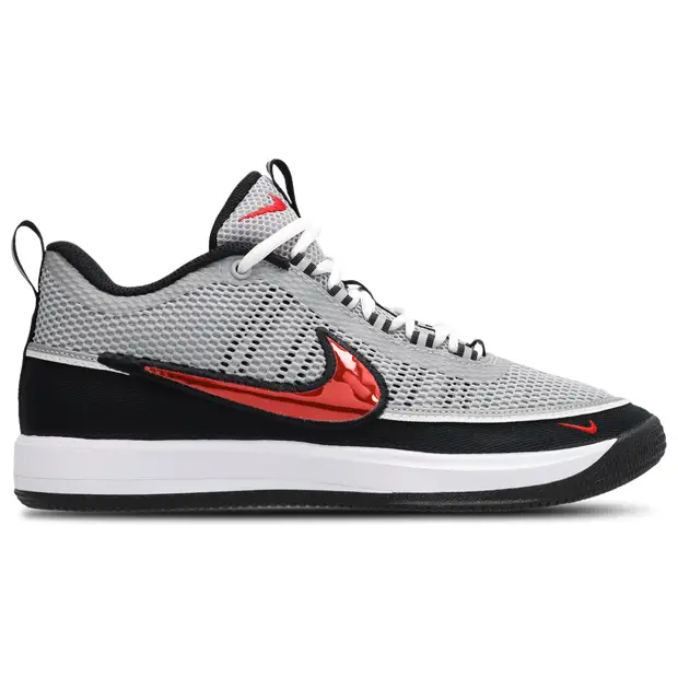 Book 2 Uomo - Sneakers Argento - 5 - Rete/Sintetico Silver