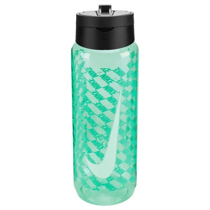 Borraccia termica Nike Tr Renew Graphic Straw Vert