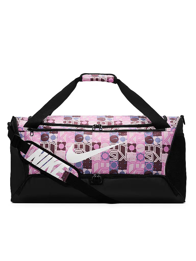 Borsa da allenamento Brasilia 9 5 Duffel rosa