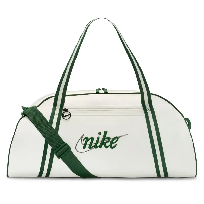 Borsa da donna Nike Gym Club Blanc