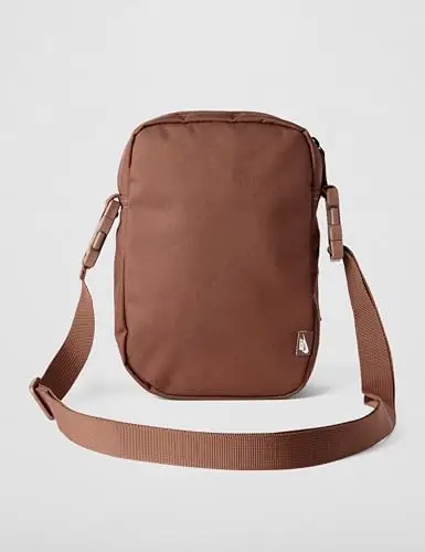 Nike Borsa da uomo Heritage (4 L), Fauna Brown/Fauna Brown/Summit White, taglia unica miniatura 3