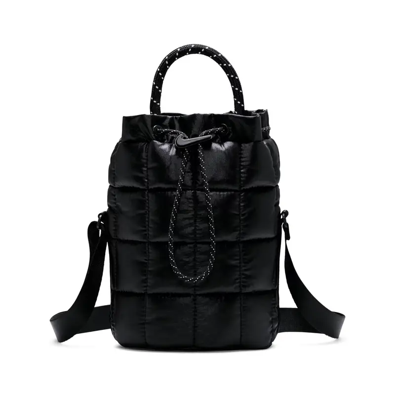Borsa della spesa Nike NK NSW PUFFLE TINY Noir
