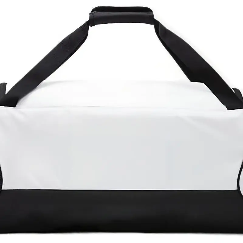Borsa Duffel Nike Hoops Elite 57L Casual DX9789-100 colore bianco nero miniatura 5