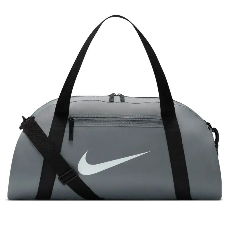 Borsa Duffle da donna Nike SP26 Gris