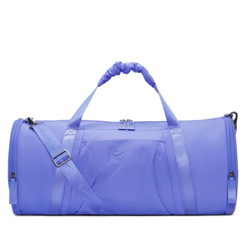 Borsa Duffle Nike One Bleu