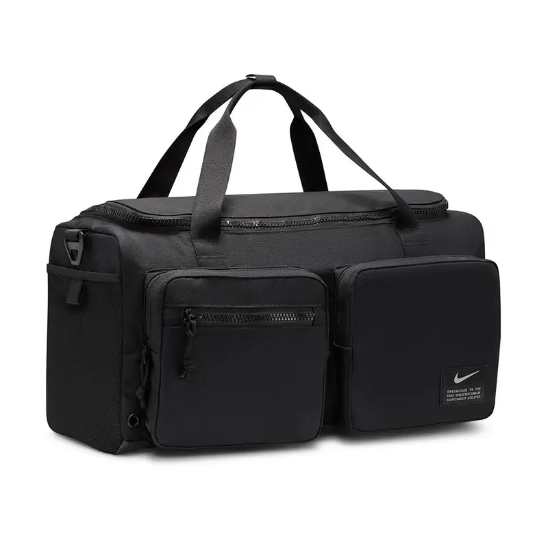 Borsa Palestra Duffle S Nero TU