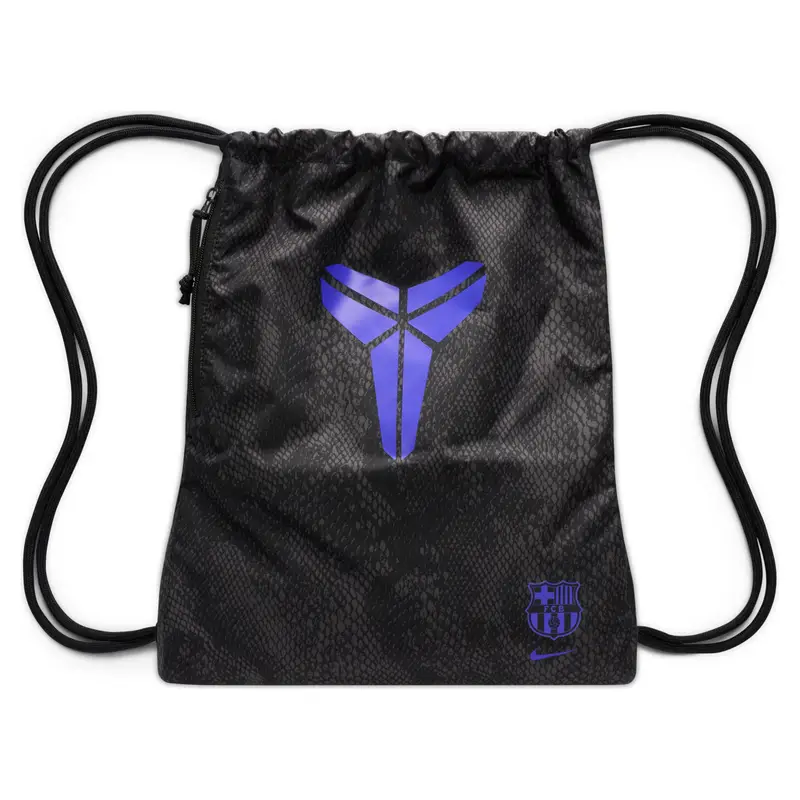 Borsa per corda FC Barcelona 2025/26 Noir