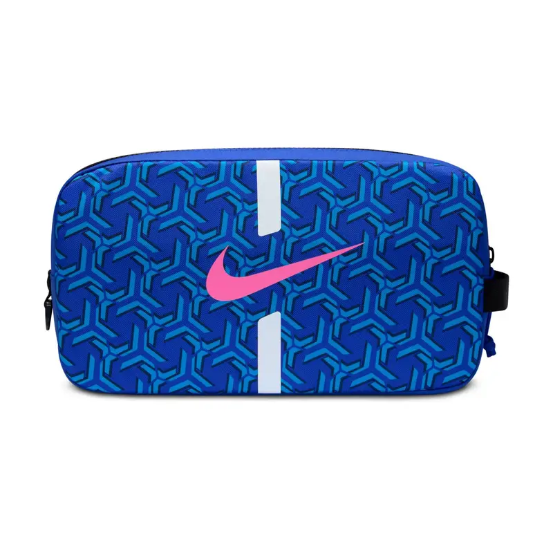 Borsa portascarpe Nike Academy Bleu