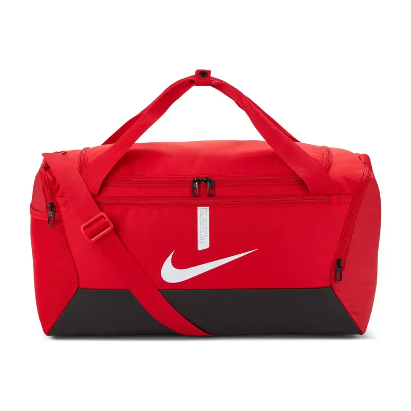 Borsa sport Nike Academy Team Rouge