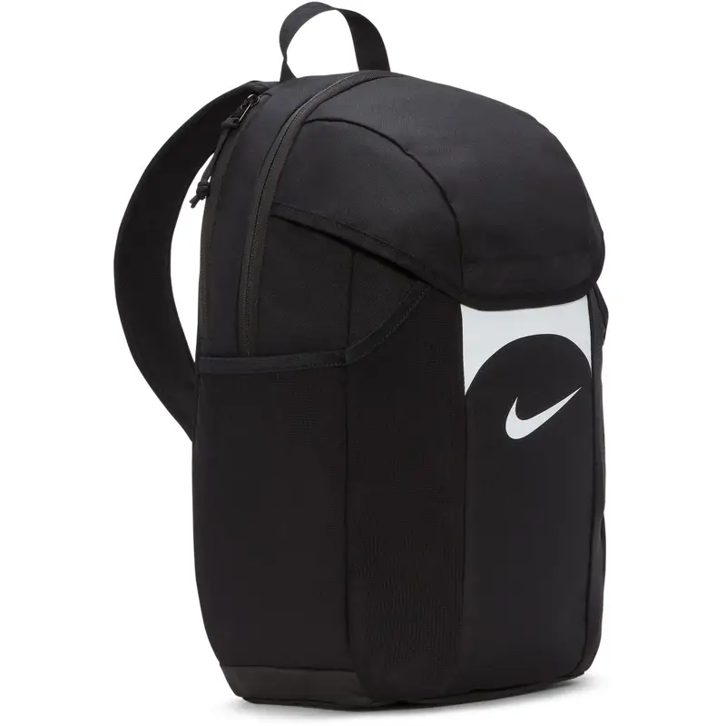 NIKE Borsa sportiva 'Academy' nero / bianco miniatura 2