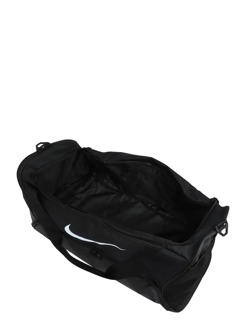 NIKE Borsa sportiva 'Brasilia 9.5' nero / bianco miniatura 2