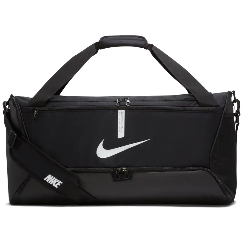 Borsa sportiva Nike Academy Team Noir