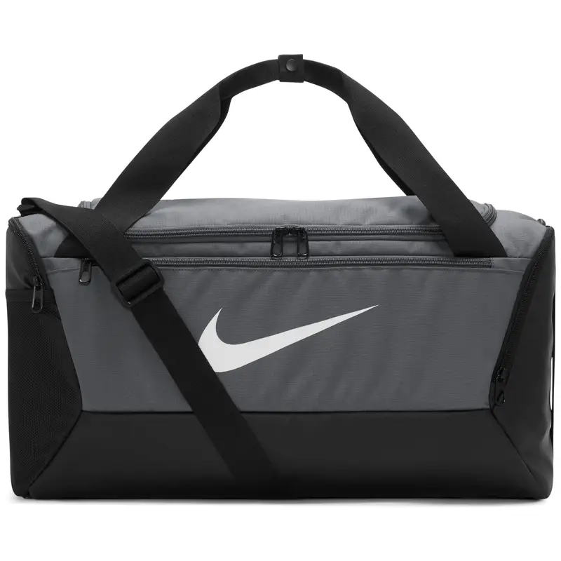 Borsa sportiva Nike Brasilia 9.5 Large Gris