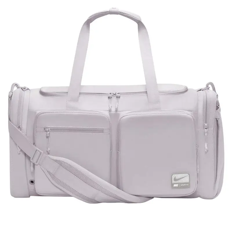 Borsone Palestra Doppia Tasca 51L Grigio TU