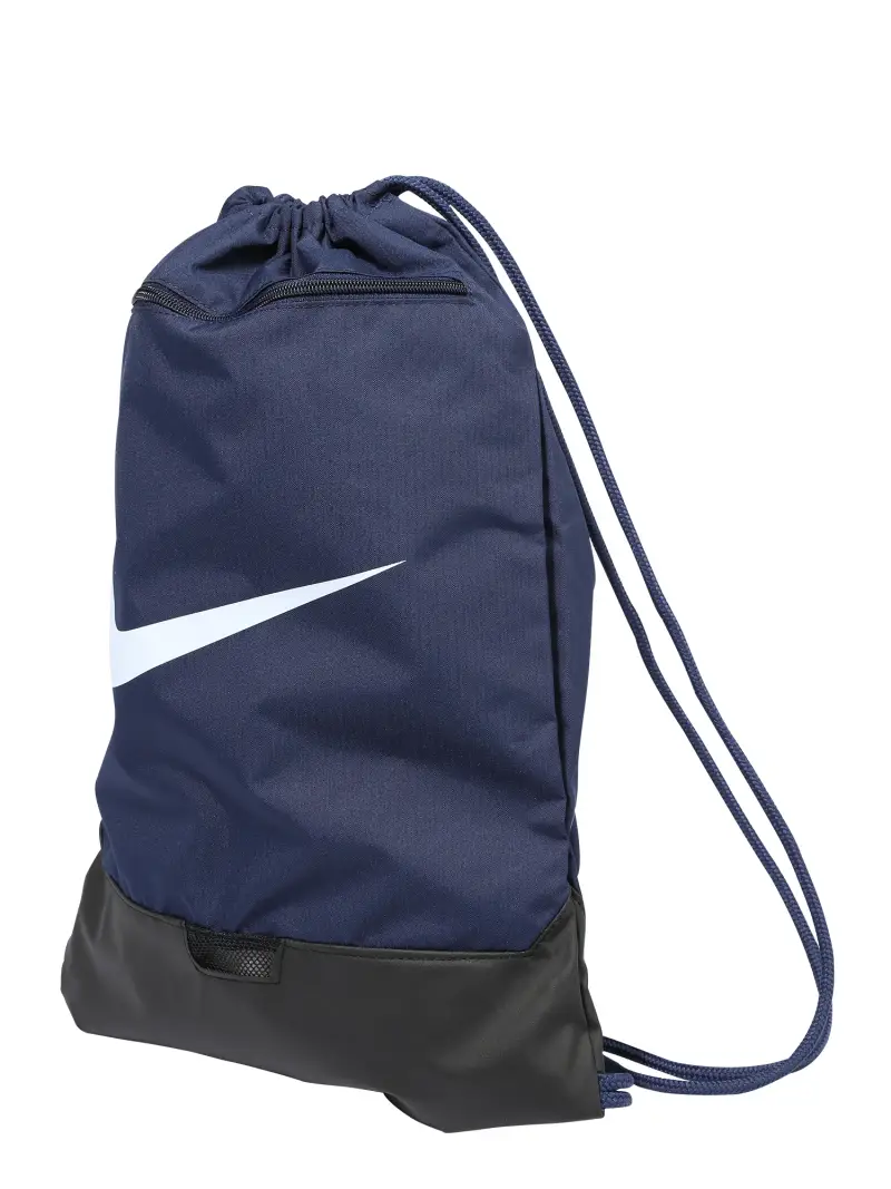 Borsone sportivo da palestra 'Brasilia 9.5' navy / nero / bianco miniatura 2