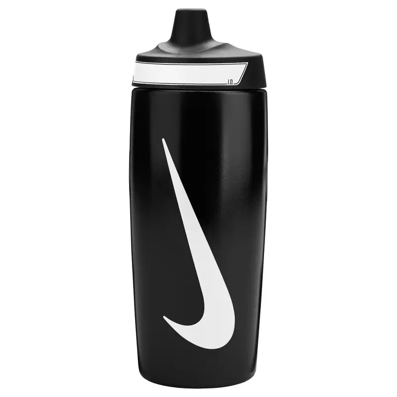 Bottiglia con manico Nike Refuel 18 Oz Noir