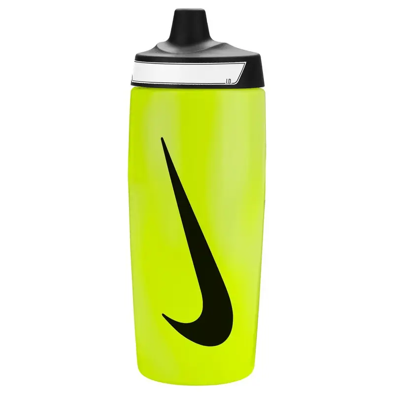 Bottiglia con manico Nike Refuel 18 Oz Vert
