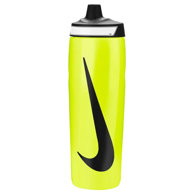 Bottiglia con manico Nike Refuel 24 Oz Vert