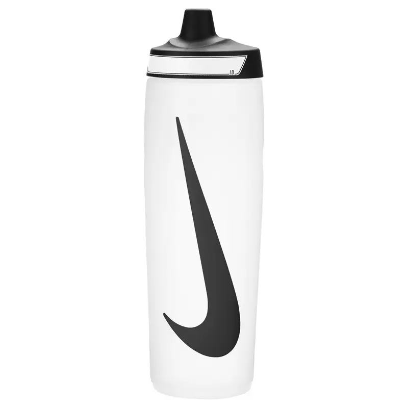 Bottiglia Nike Refuel 24 Oz Blanc