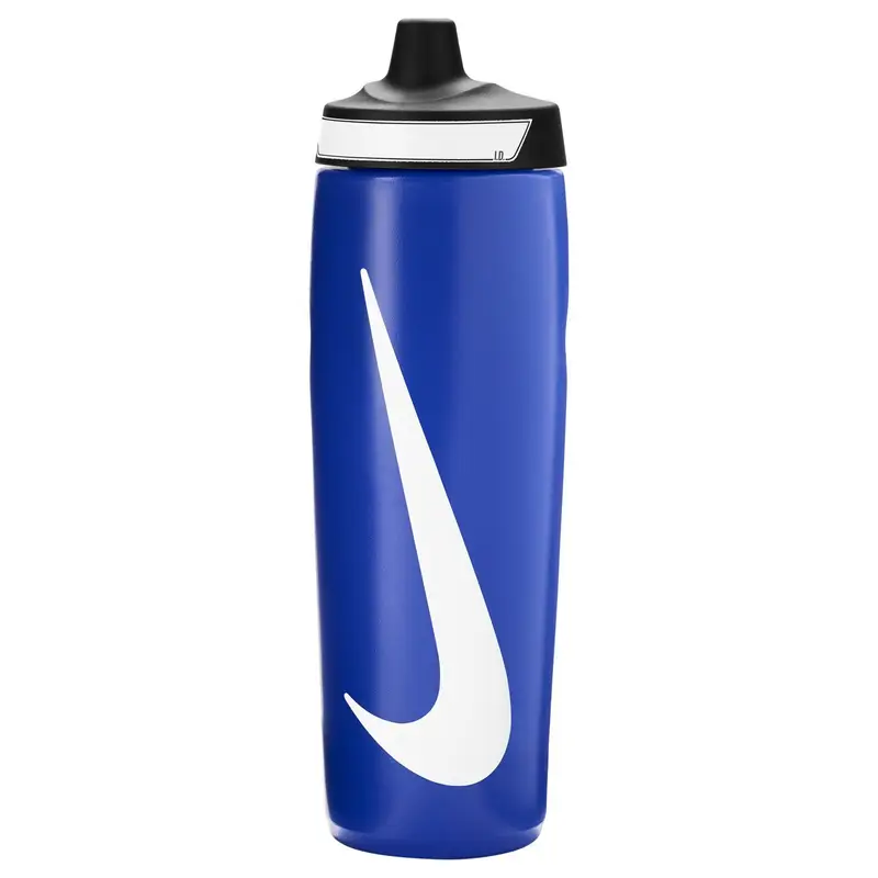 Bottiglia Nike Refuel 24 Oz Bleu