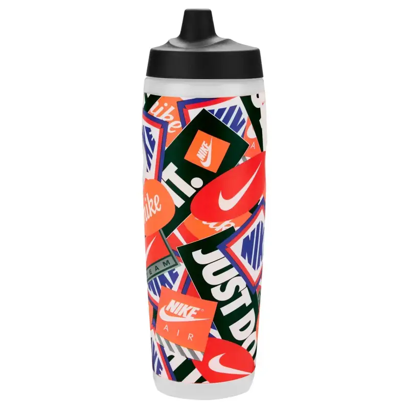 Bottiglia Nike Refuel 24 Oz Graphic