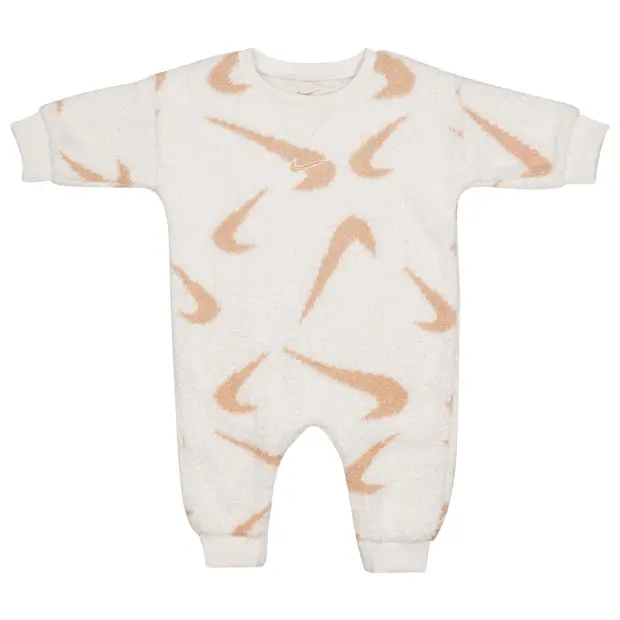 Boucle Jacquard unisex Tute da ginnastica - Bianco - Poly Fleece - Foot Locker White