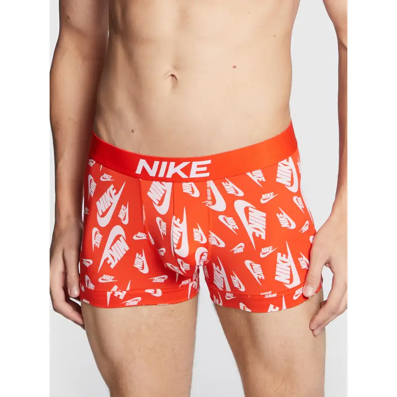 Nike Boxer Arancione 3201299