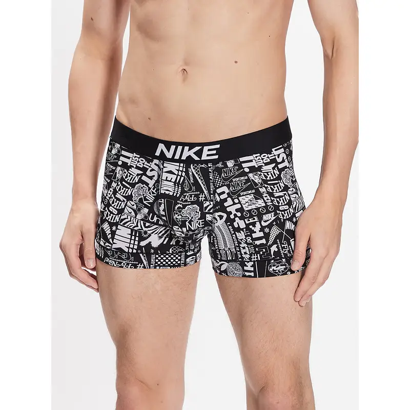 Nike Boxer Nero 3875897
