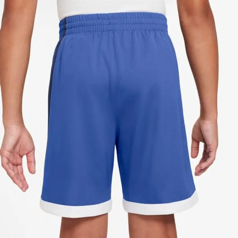 Nike Boy's Pantaloncini B Nk DF Multi+ Swoosh Short, Game Royal/Midnight Navy/White, FV0269-480, XL miniatura 3