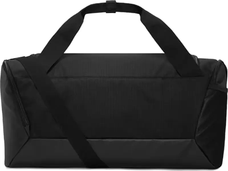 Nike Brasilia Borsa Sportiva Unisex Adulto, Nero/Bianco, S/41 L miniatura 3