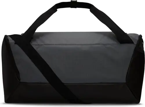 NIKE Brasilia Borse sportive Flint Grey/Black/White One Size miniatura 2